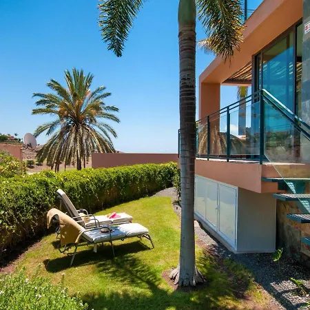 Willa Lagos 20 By Villagrancanaria Salobre (Gran Canaria)
